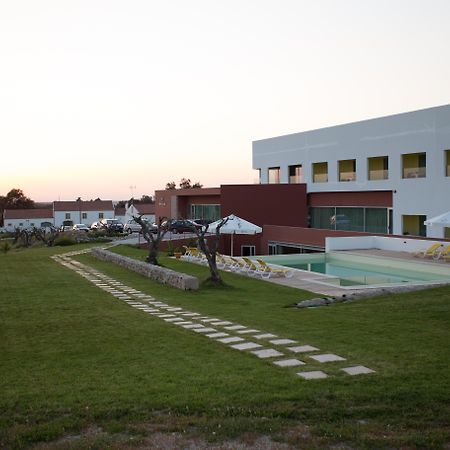 Monte Filipe Hotel Alpalhão Eksteriør billede