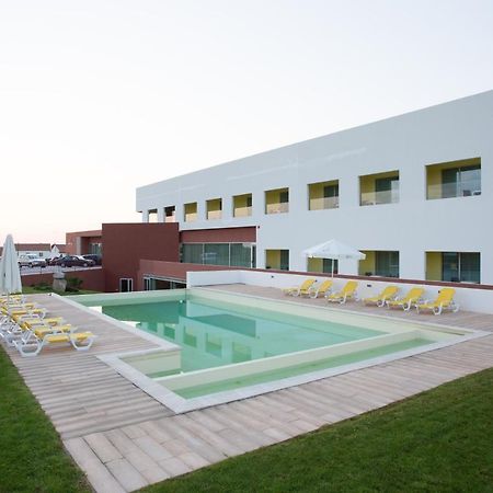 Monte Filipe Hotel Alpalhão Eksteriør billede