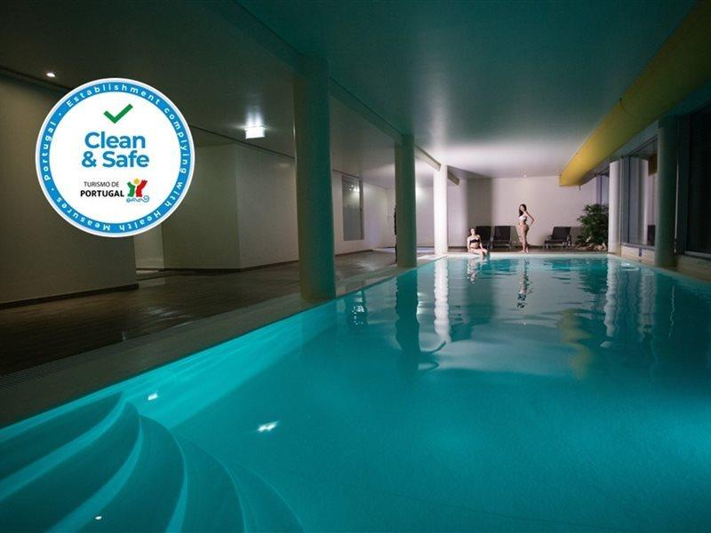 Monte Filipe Hotel Alpalhão Eksteriør billede