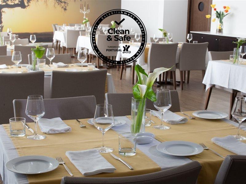 Monte Filipe Hotel Alpalhão Eksteriør billede