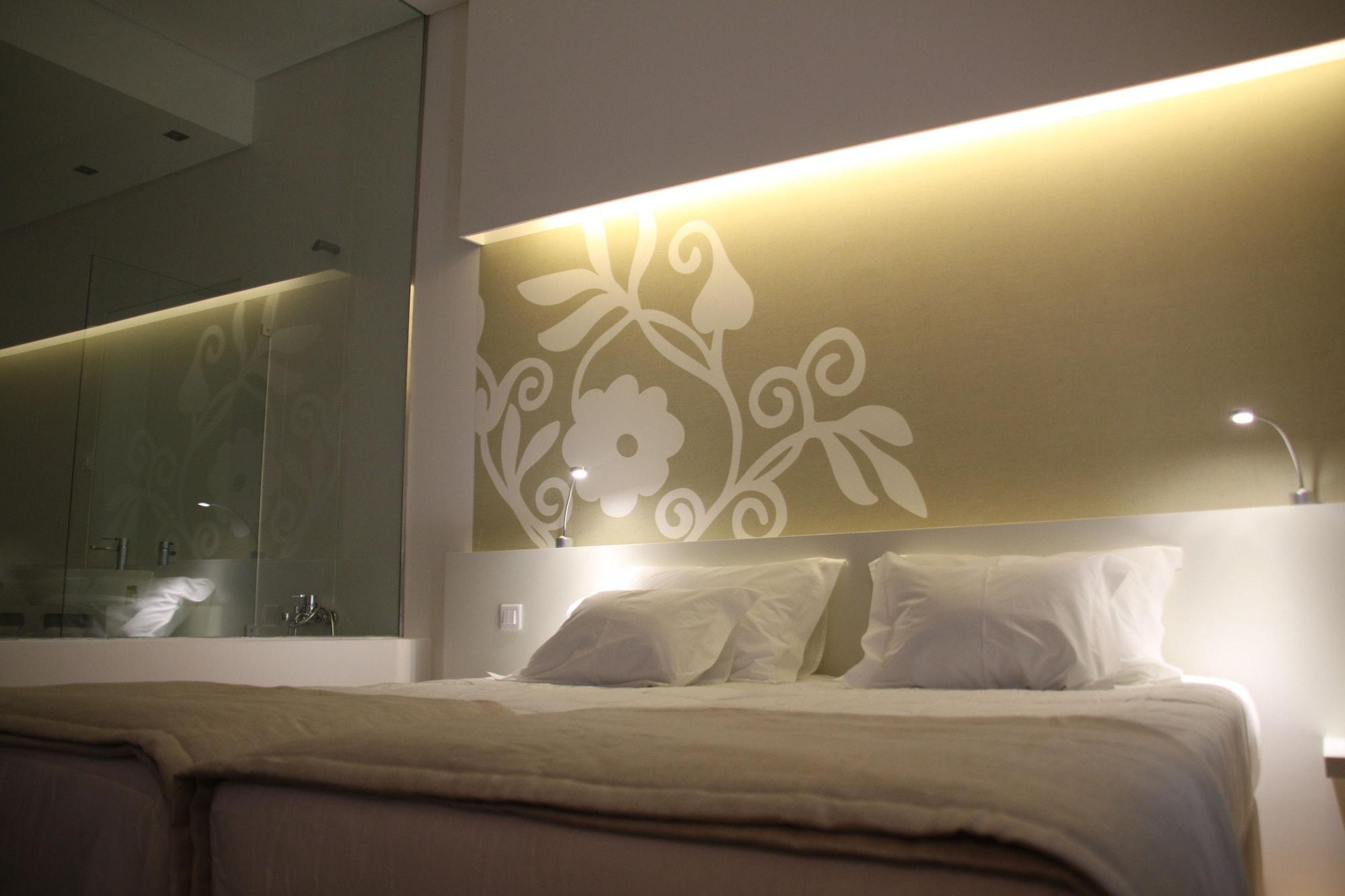 Monte Filipe Hotel Alpalhão Eksteriør billede