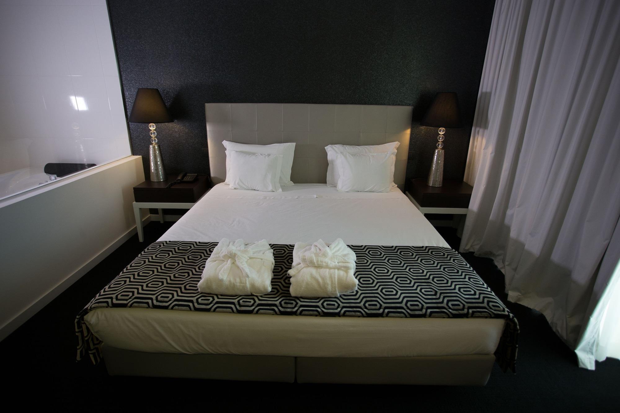 Monte Filipe Hotel Alpalhão Eksteriør billede