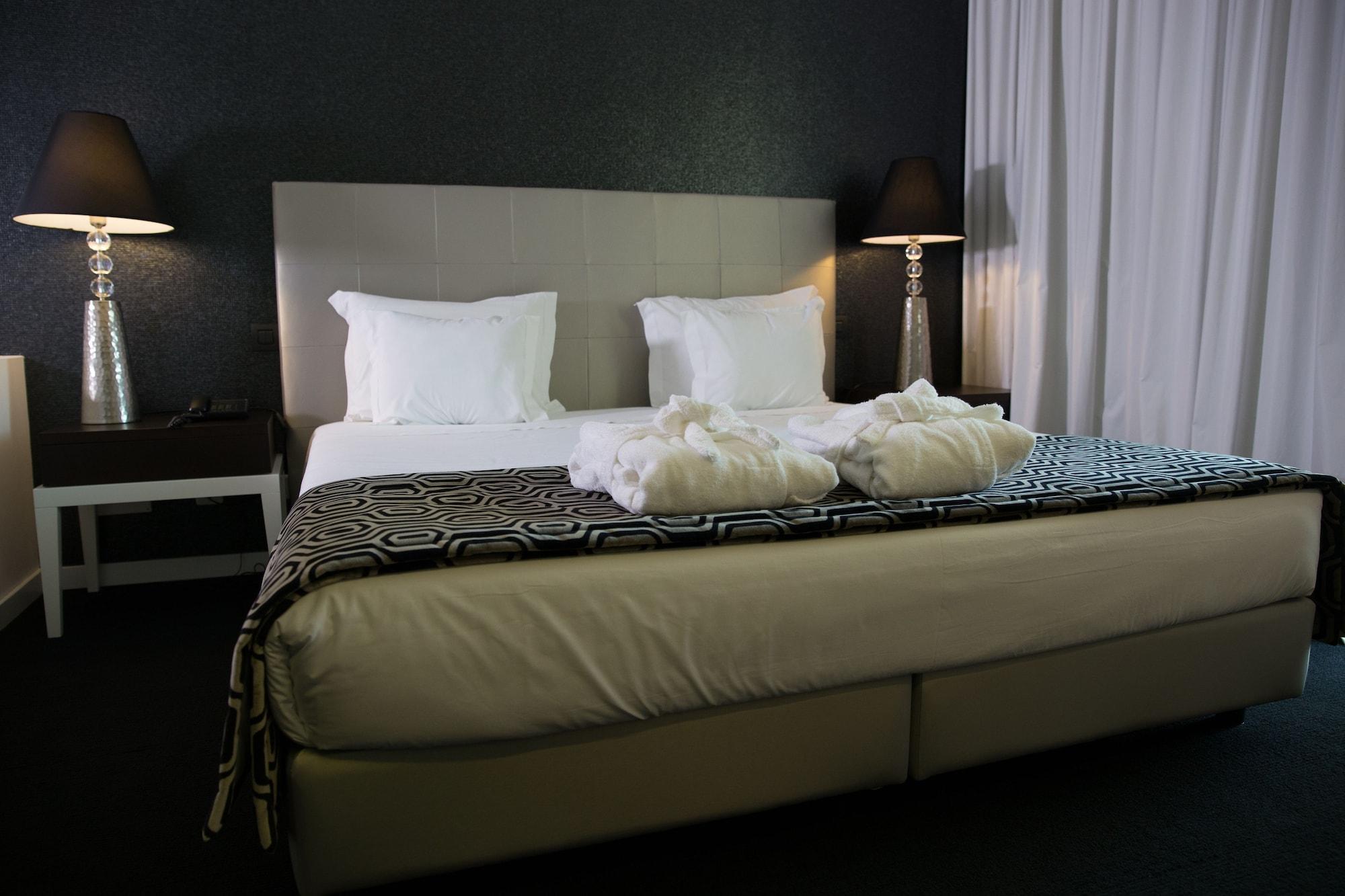 Monte Filipe Hotel Alpalhão Eksteriør billede