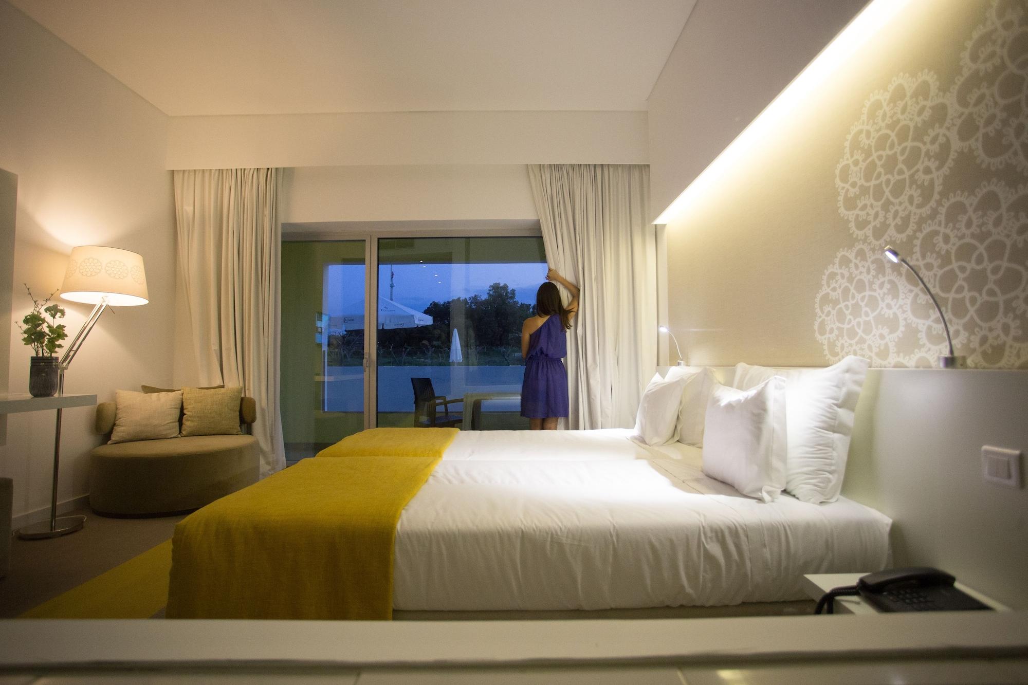 Monte Filipe Hotel Alpalhão Eksteriør billede
