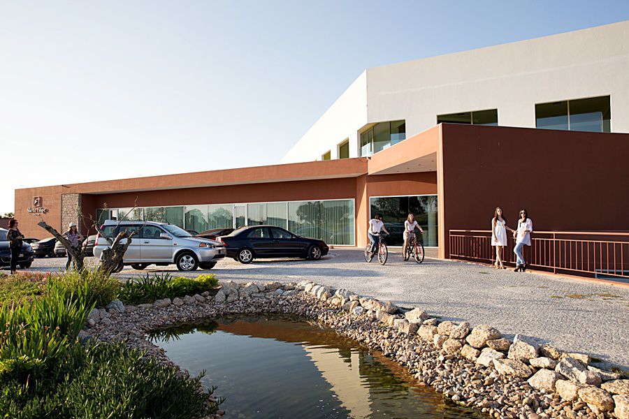 Monte Filipe Hotel Alpalhão Eksteriør billede