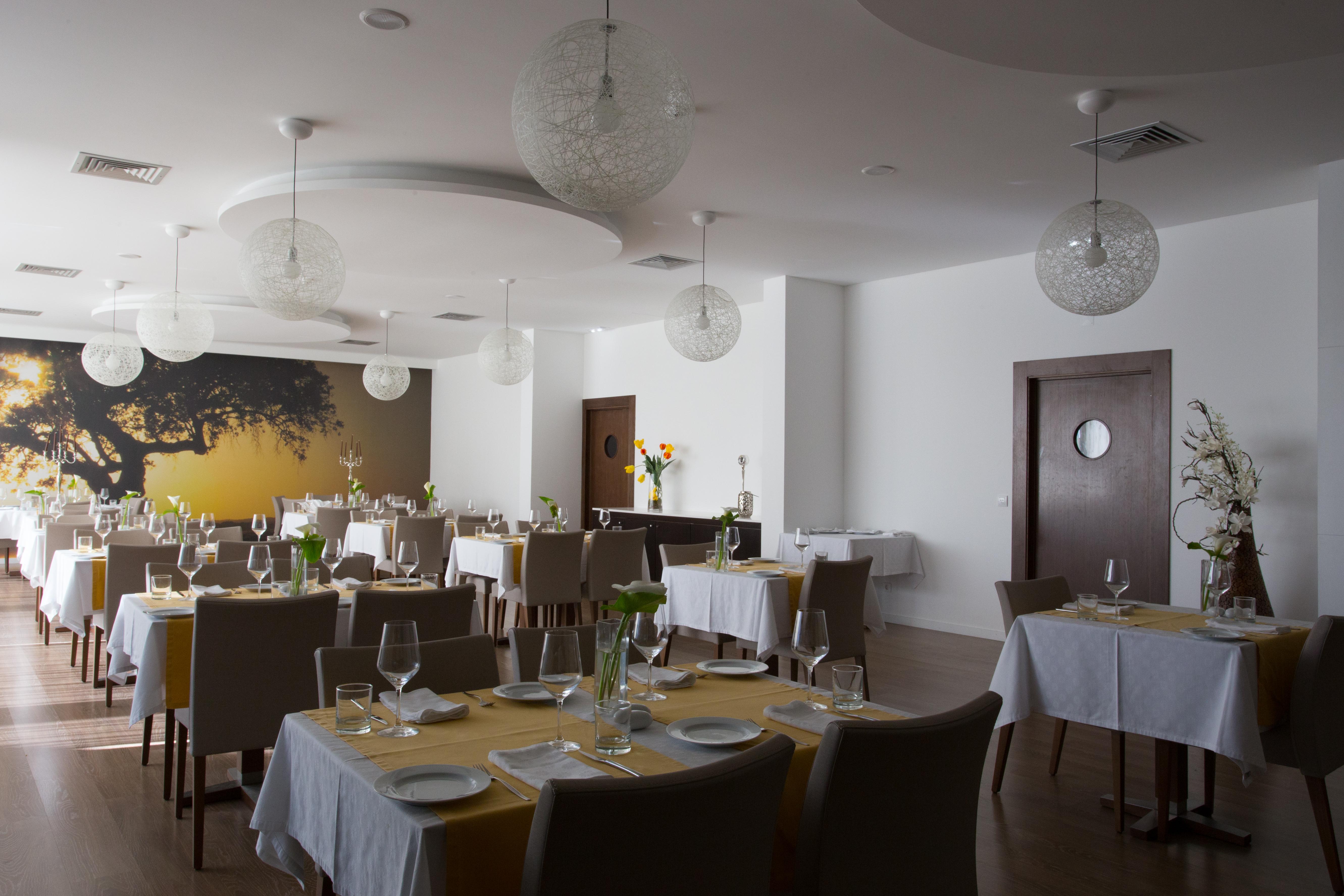 Monte Filipe Hotel Alpalhão Eksteriør billede