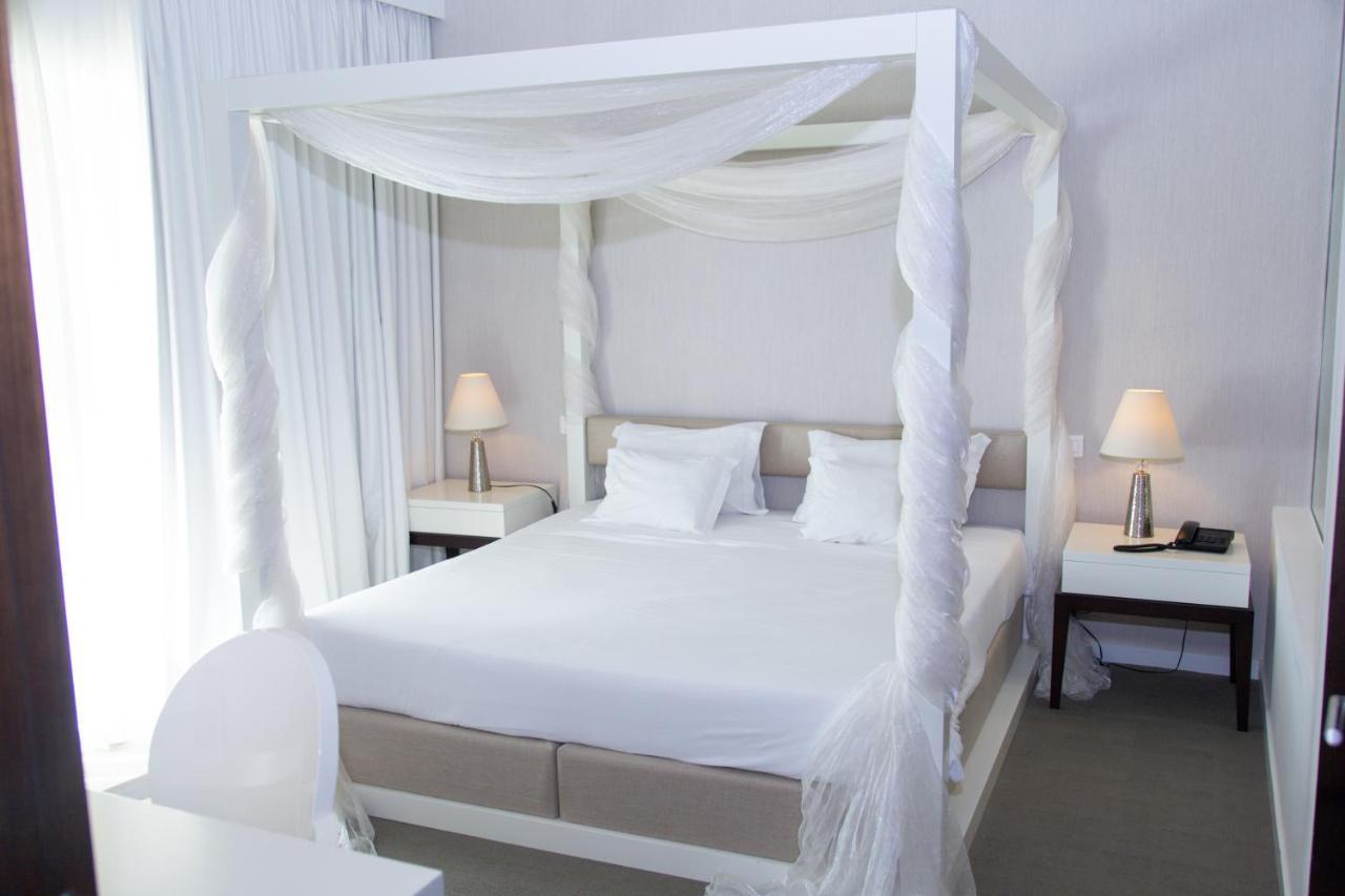 Monte Filipe Hotel Alpalhão Eksteriør billede