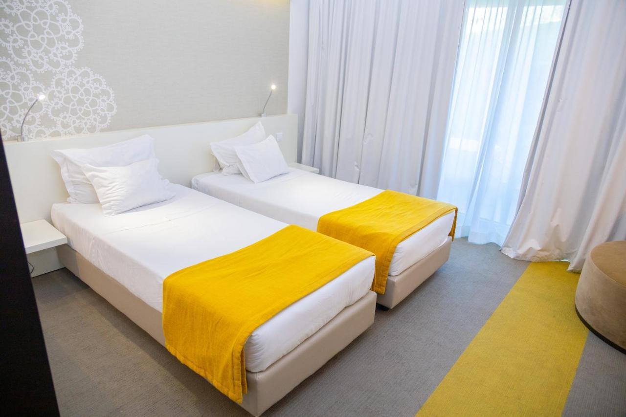 Monte Filipe Hotel Alpalhão Eksteriør billede