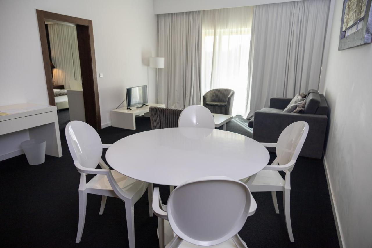 Monte Filipe Hotel Alpalhão Eksteriør billede