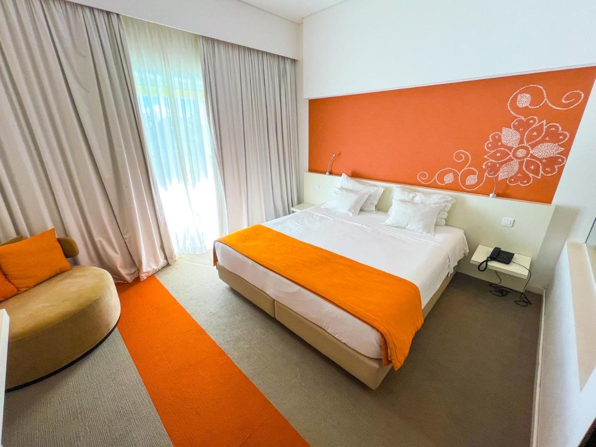 Monte Filipe Hotel Alpalhão Eksteriør billede