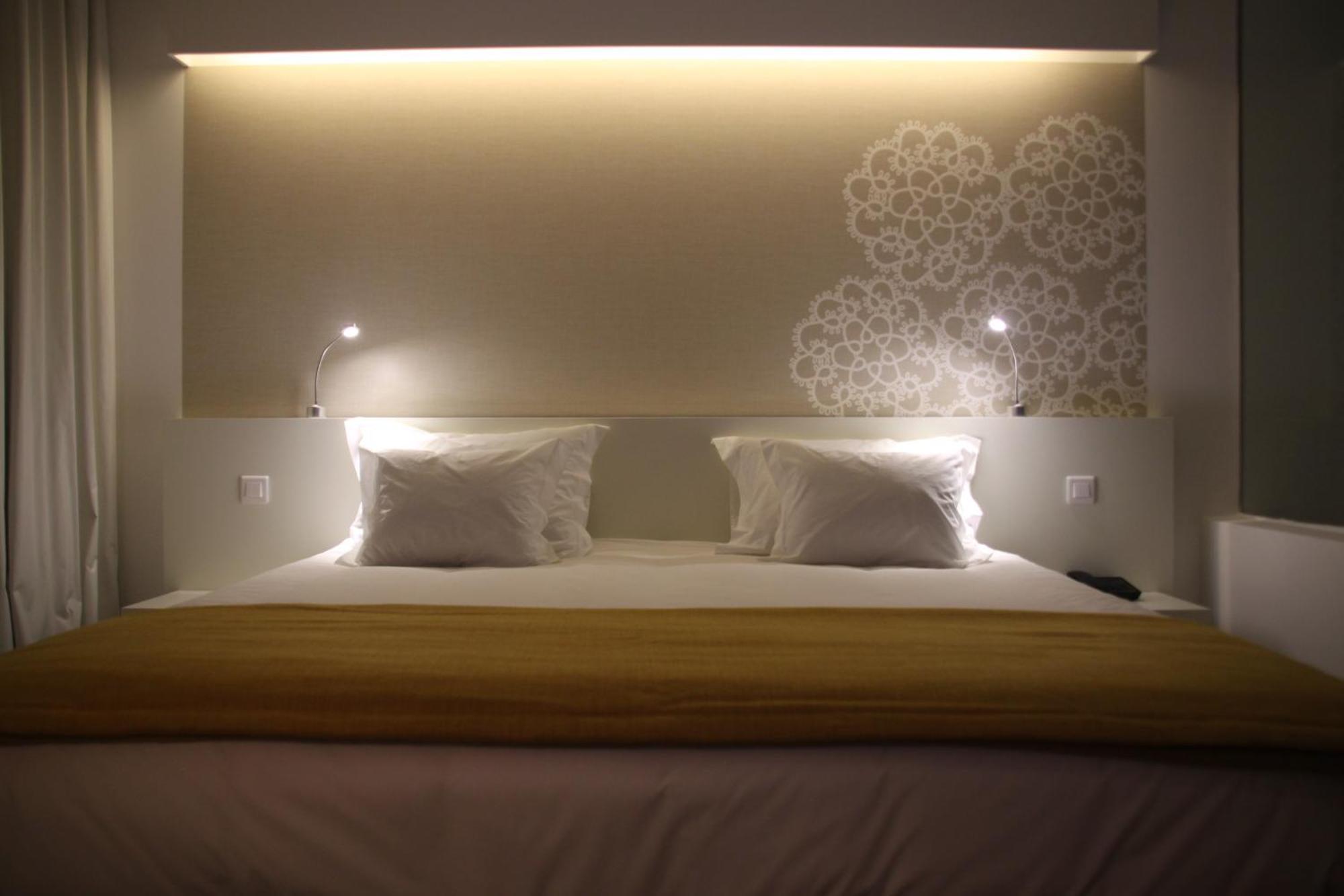 Monte Filipe Hotel Alpalhão Eksteriør billede