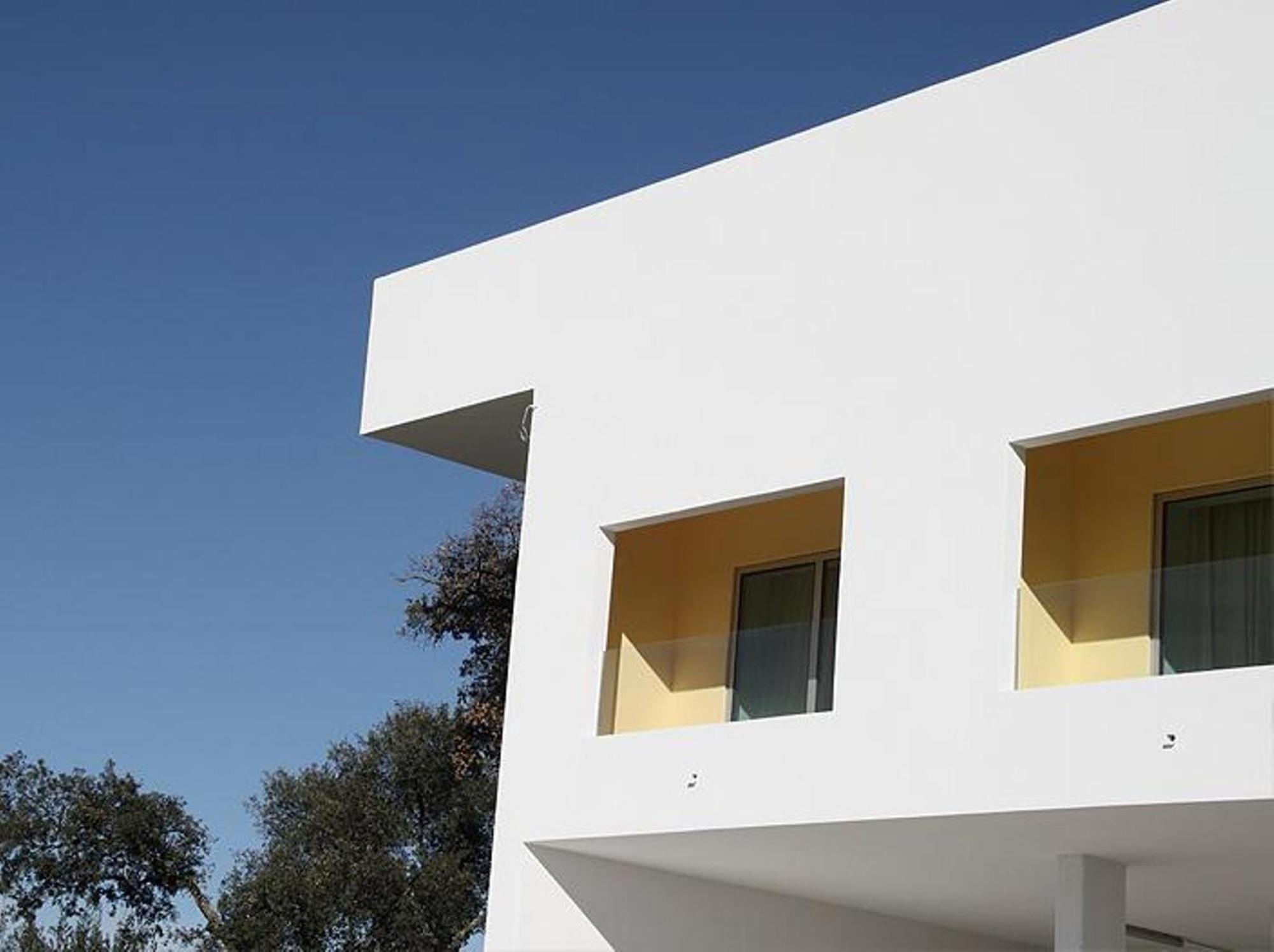 Monte Filipe Hotel Alpalhão Eksteriør billede