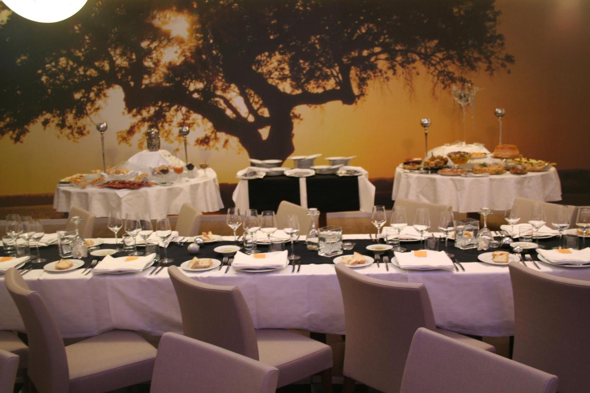 Monte Filipe Hotel Alpalhão Eksteriør billede