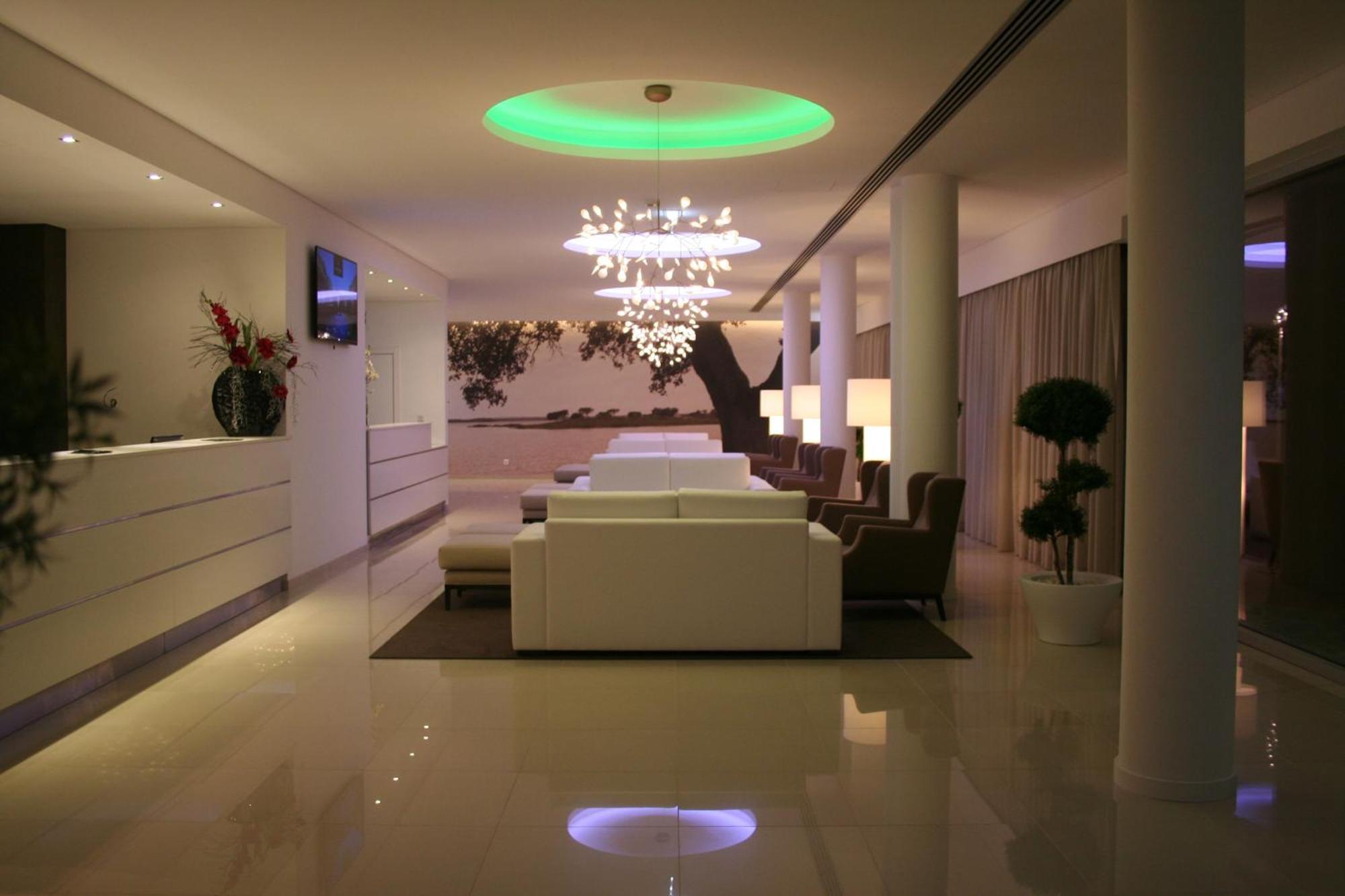 Monte Filipe Hotel Alpalhão Eksteriør billede