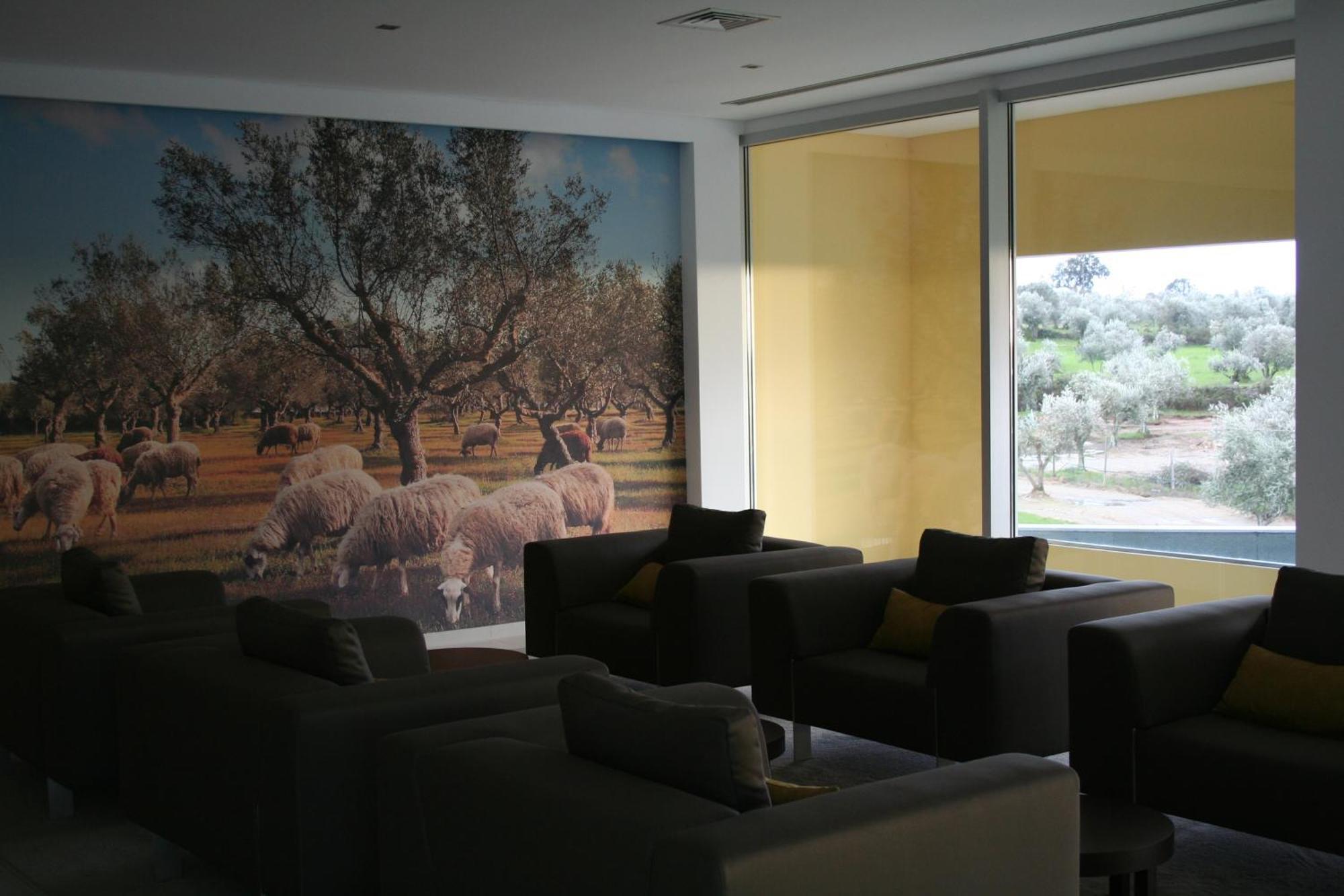 Monte Filipe Hotel Alpalhão Eksteriør billede