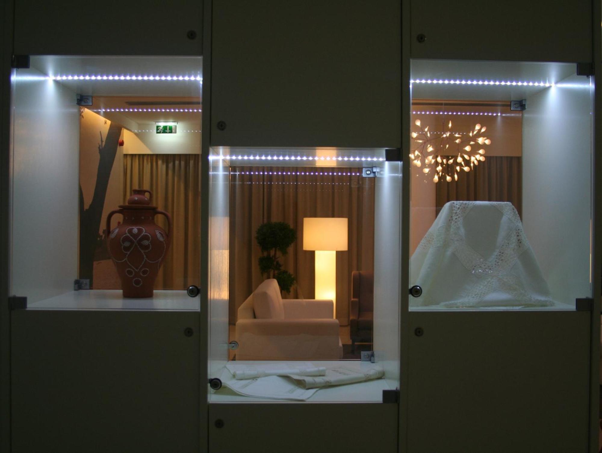 Monte Filipe Hotel Alpalhão Eksteriør billede