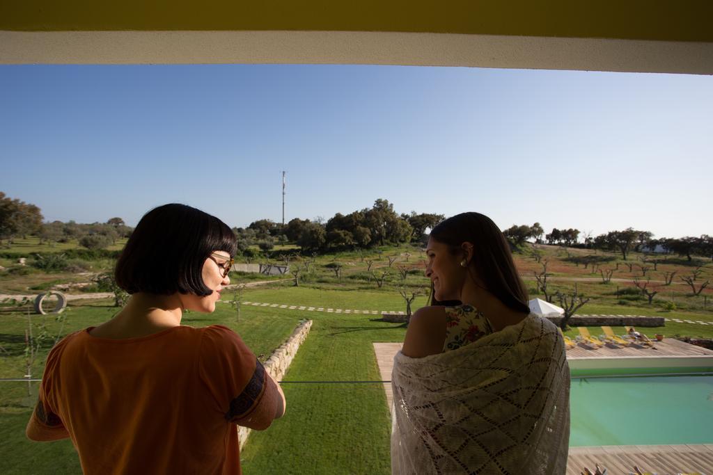 Monte Filipe Hotel Alpalhão Eksteriør billede