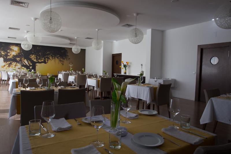 Monte Filipe Hotel Alpalhão Eksteriør billede