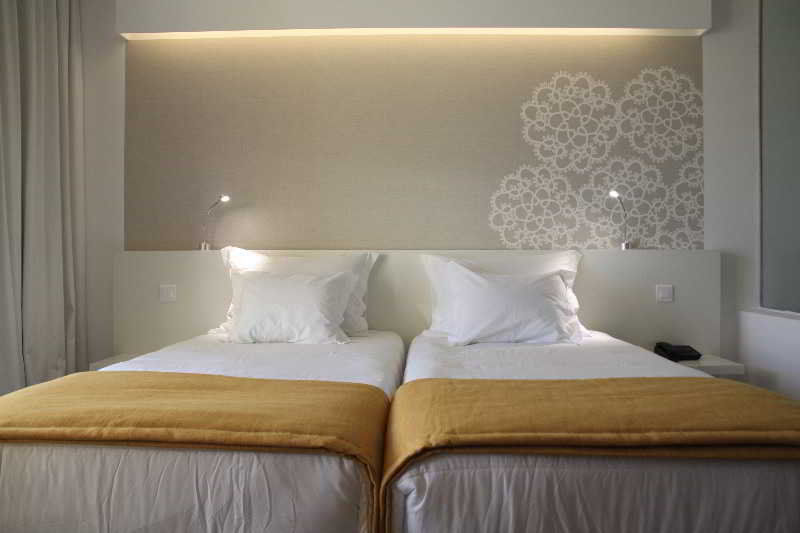 Monte Filipe Hotel Alpalhão Eksteriør billede