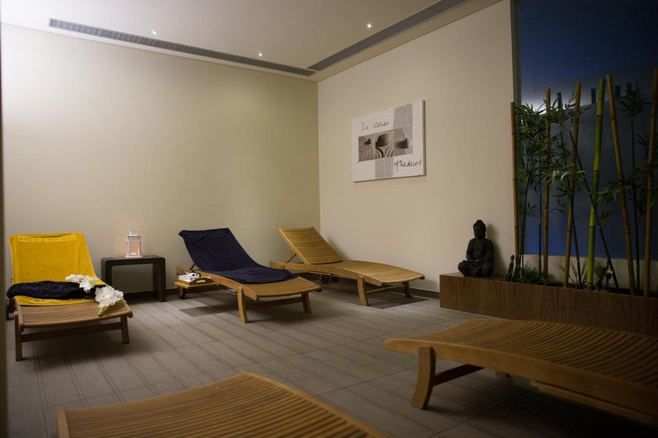 Monte Filipe Hotel Alpalhão Eksteriør billede